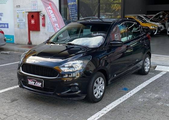 FORD KA 1.0 TI-VCT FLEX SE PLUS MANUAL